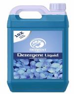 TRAYTEXT Eco-friendly Lavender Liquid Detergent For all Types Of Clothes, Contain Natural Ingredients, Suitable for all types of washing machine, Long Lasting (PACK OF 1, BLUE, 5 LITRE)