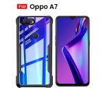 Stunny Back Cover For Oppo A7