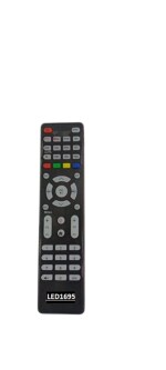Akshita Trading ___LED1695___ LED HD **WILLETT** TV Remote Control
