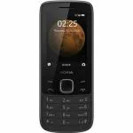 Nokia 225 4G DS, Black, Featurephone