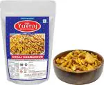 Yuvraj Chilly Channa Chur Mixture Namkeen 200 gm (Pack of 2)