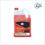 Clean buddy Car wash Shampoo (5L) | High Foam | Remove tough dirt | Safe on paint