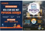 IFAS CSIR NET PHYSICAL SCIENCE & BARC PHYSICS PYQ Combo | Most probable Questions Topic & Subtopic wise detailed solutions | 1000+ Practice questions Solved Papers