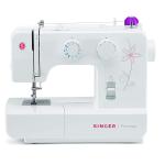 Singer Promise FM 1412 Automatic Zig-Zag Electric Sewing Machine (Built-in Stitches 12, White)