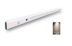 OTS LIGHTS 25 Inches - 2 Feet (8 Watt) Auto ON/Off Motion Sensor LED Profile Light (Natural White)