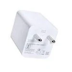 eKus 27W Fast Mobile Charger Compatible with Xiaomi Redmi 9 prime/9R (Only Adapter)-New