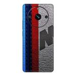 aadia REALME 11 PRO PLUS PRINTED MOBILE SKIN STICKER DECAL LAMINATION (PERFECT FIT/ONLY BACK/MATTE FINISH)