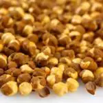 Br Cart Whole Salted Roasted Bhuna Chana (Desi Roasted Chickpeas) | Desi Sika Chana (900 G)