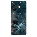 TOPPINGS Premium Vinyl Mobile Skins: Personalize & Protect Your Device with Stylish Precision-Fit Designs for Infinix Zero 30 4G Design G01 -MT