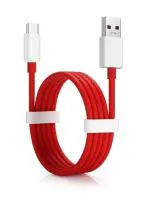COKU USB Type C 4 A Fast Charging Data Cable For Oneplus - 1 M