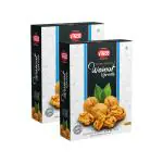 BKVKVINOD Extra Premium Walnut Kernels (500G ) (Pack Of 2)