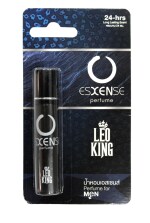 SHIVAMAX ESXENSE Leo King Perfume Spray |Eau De Parfum| 24-hr Long Lasting | Gift for Men 3 ml