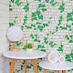 Jaamso Royals Multicolor Vinyl Abstract Wall Sticker 500X45 cm( 500 CM X 45 CM )