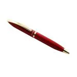 Auteur 156 Blue Brass Blue Ink Ball Pen