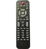 AKSHITA TRADING Remote Control for Impex Home Theater Multimedia System (Black)