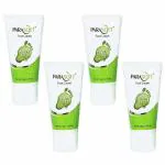 Parasoft Happy Feet Cream for Cracked, Dry & Rough Heels- 50 gm (pack of 4)
