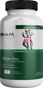 Sam Health Slim-Weight Management - 30 Capsules
