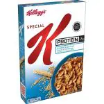 Kelloggs Special K Protein Original Multi Grain Touch of Cinnamon Cereal 377 g