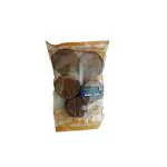 Akshayshree Sales Pure and Natural Cow Dung Cakes for Pooja, Havan Or All Puja Purposes (Pack of 1-10 Pieces)