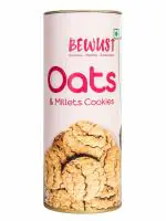 Oats millets cookies