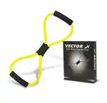 Vector X Yellow Latex Eight Shape Expander Ring Light