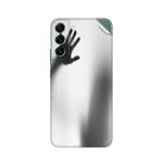 GADGETSWRAP Printed Vinyl Skin Sticker for Samsung Galaxy S22 Plus - silhouette 2
