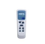 HDF Plastic Remote For Lg Split, Window Ac(191)