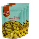 Nurito Kishmish/ Green Raisins 750 g (3x250 g)