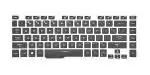 iFyx Silicone Keyboard Skin Cover for Asus ROG Zephyrus S15 GX502 M15 GU502 G15 GA502 15.6