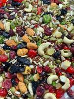 NATURE CONNECT Assorted Seeds and Nuts Mix Dry Fruits Organic Energy Boost - 500 g