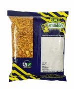 Shree Namkeen Charkha Aloo Fariyali Mixture - Upwaas Mixture, Indore Special - 400gm.