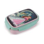 Titiksha Nutri Magic Big Lunch Box | Leak-Proof Lunch Box Unbreakable Lid Snacks Tiffin for Kids, Light Weight, Easy Clean for Office, School, Picnic & Travelling