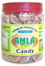 Premium Quality Pure Dried Dry Sweet Amla Sweet Candy (Indian Gooseberry) {400 Gram Pack of 1}