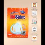 BM Shine | Detergent Power Unleash the Ultimate Cleaning Force for Clothes that Shine (1 Kg) (Pack of 1+1 Kg)