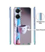 Casotec Photography Design Printed Silicon Soft TPU Back Case Cover for Vivo V29E 5G