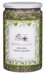 The Indian Chai - Organic Stevia Tea Leaves, 100g