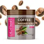 Biofresh Coffee Face & Body Massage Moisturizing Exfoliating Scrub for Radiant Skin