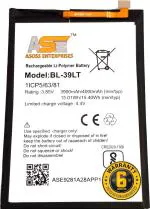 ASOSS Enterprises Mobile Battery for Tecno Spark 4 KC2 (BL-39LT)