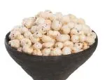 Nutrilin Jumbo Handpicked Lotus Seeds/Fox Nuts Big Size Phool Makhana (Pop/Gorgon Nut Puffed Kernels) (1kg)