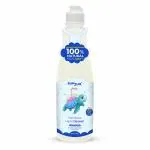 BUMTUM 100% Natural Plant Based Baby Liquid Cleanser Food Grade For Bottles, Accessories & Vegetables | 500ML (White)