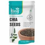 King Uncle Healthy Chia Seeds 200 Gram