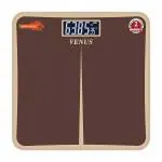 Venus EPS-8199-Black Brown Weighing Scale