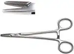 Alis Stainless Steel Needle Holder Ce High Surgical Instruments
