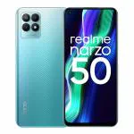 Realme Narzo 50, 4GB RAM, 64GB ROM, Speed Blue, Smartphone