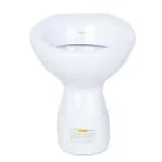 PARRYWARE NIAGARA Range Two Piece Floor Mount Western Commode (White) | 540x375x400 mm, Western Toilet/Water Closet(EWC) For Bathroom | C02521C