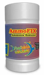 FeedWale AmmoFix Ammonia Reducer 1kg - Removes Toxic Gases From Water
