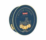 BAKEMATE Danish Fiesta Butter Cookies Tin 114g | Butter Cookies Tin Box | Butter Cookies Biscuit | Butter Cookies Gift Pack for All Festive Seasons