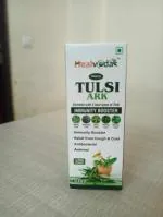 Healveda Herbals Panch Tulsi Ark