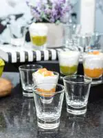 Goodhomes Shot Glass (Set of 12pcs) 100ml