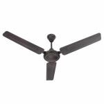 Rally Hi Speed 1 Star 1200 mm 3 Blade Ceiling Fan (Smoky Brown, Pack of 1)